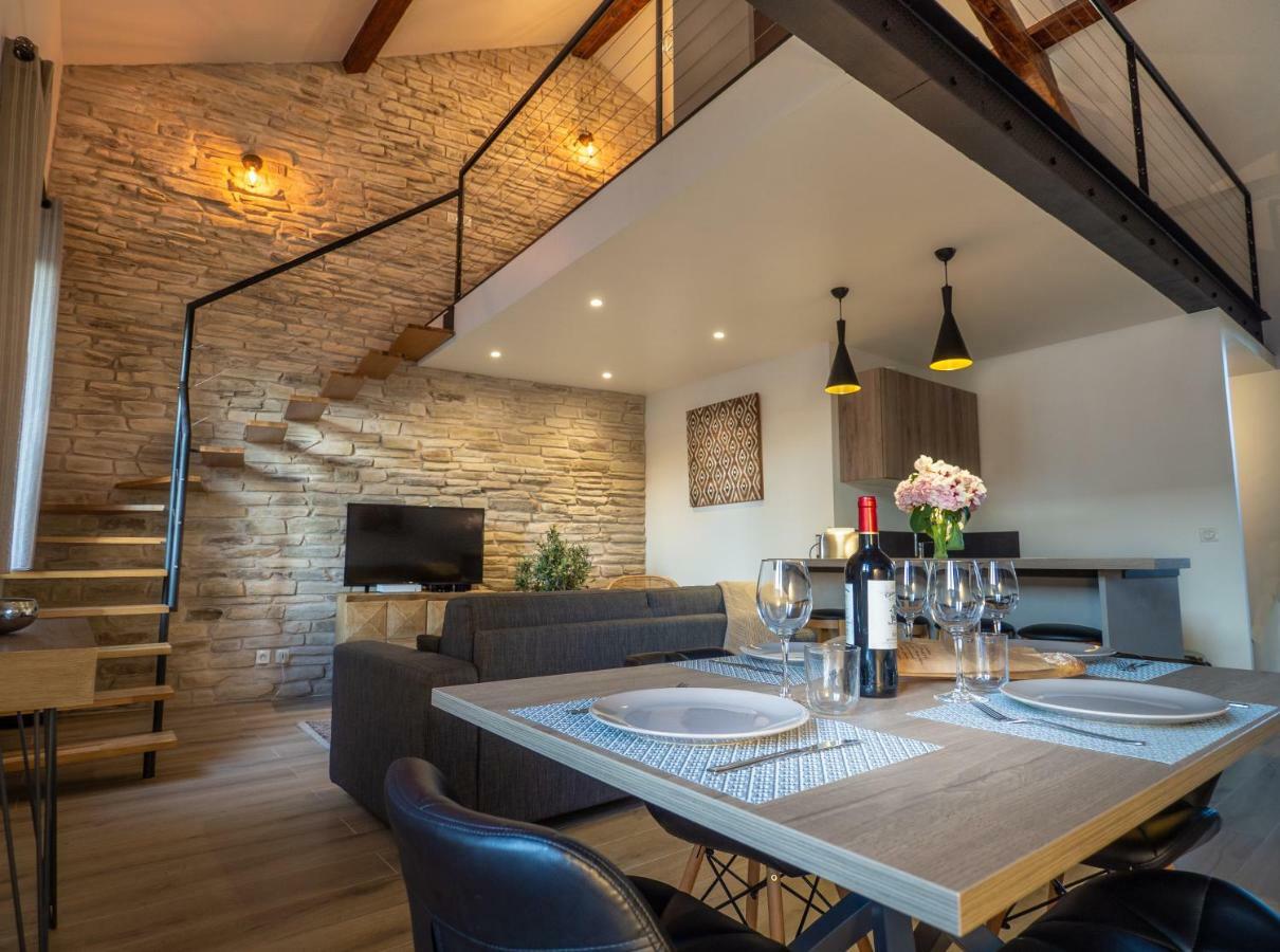 Loft De Standing คานส์ ภายนอก รูปภาพ