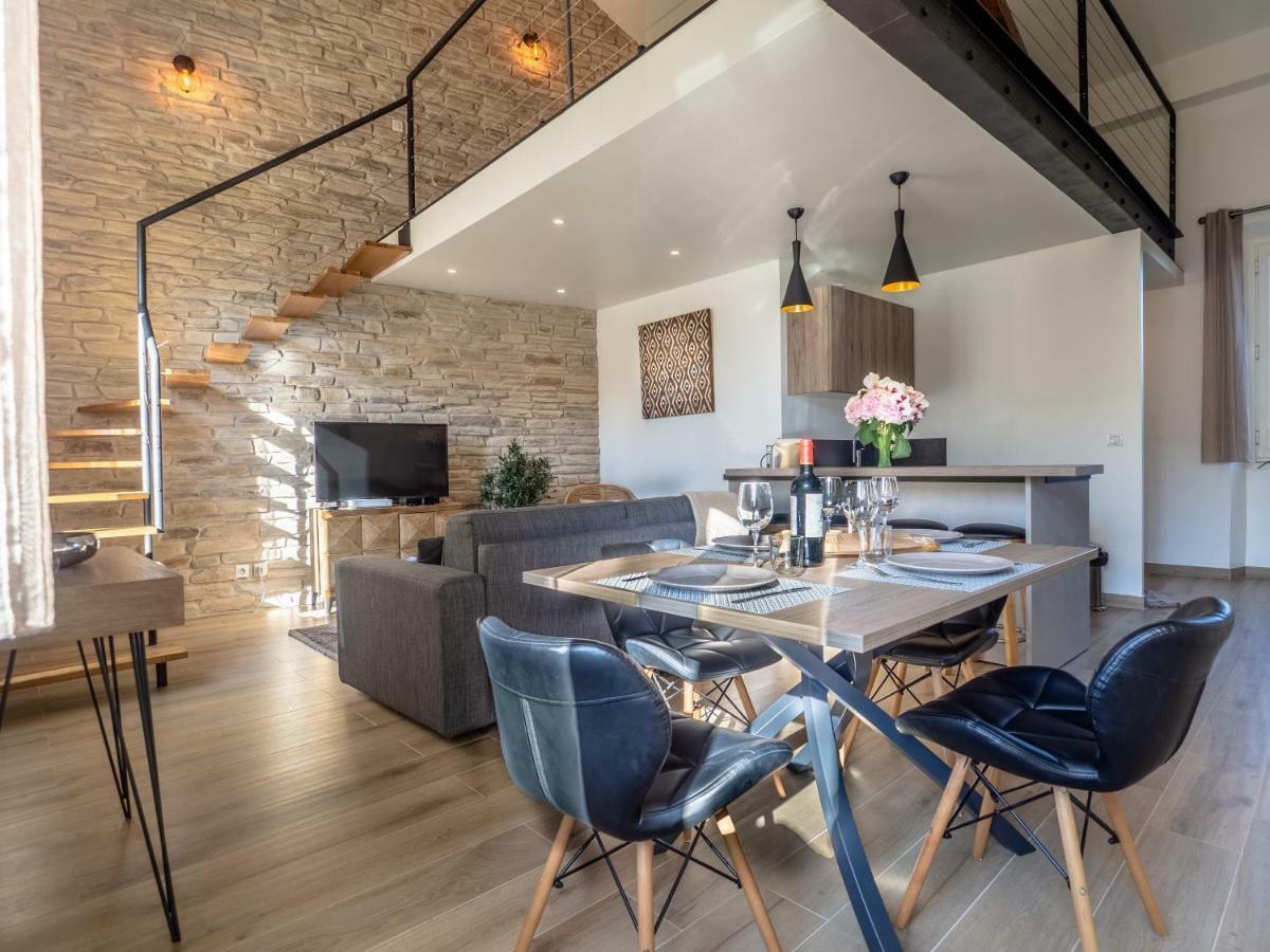 Loft De Standing คานส์ ภายนอก รูปภาพ
