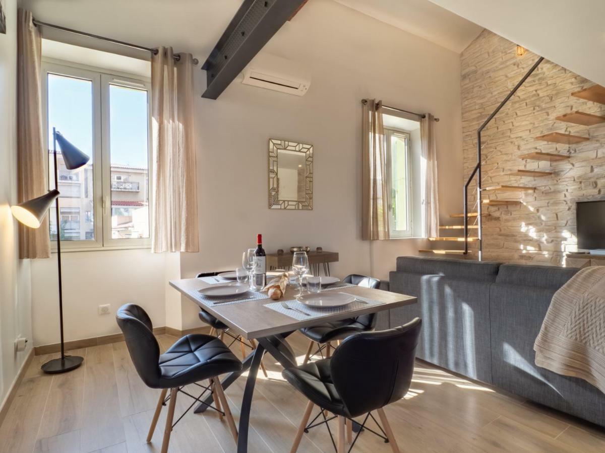 Loft De Standing คานส์ ภายนอก รูปภาพ