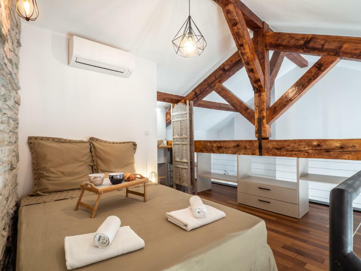 Loft De Standing คานส์ ภายนอก รูปภาพ
