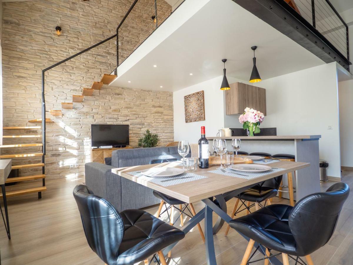 Loft De Standing คานส์ ภายนอก รูปภาพ