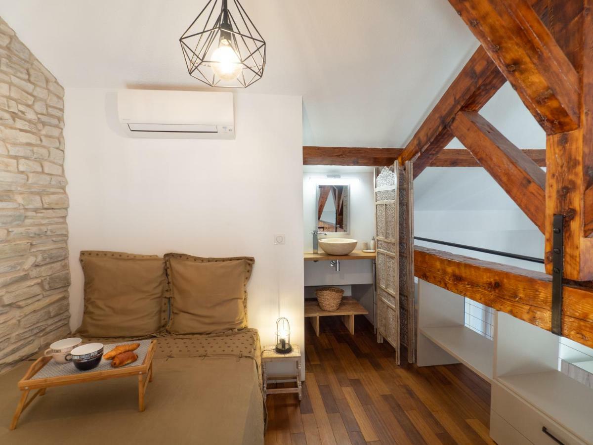 Loft De Standing คานส์ ภายนอก รูปภาพ