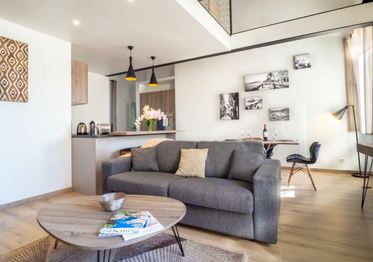 Loft De Standing คานส์ ภายนอก รูปภาพ